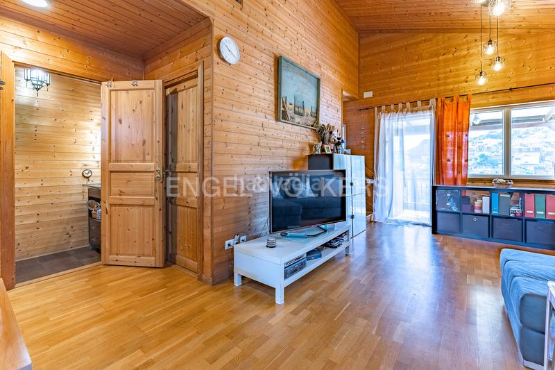 Foto 06655979-57c0-48c2-be14-a5278fe77e48. Maison avec chauffage dans Els Canons - Les Orioles - Can Paulet Sant Boi de Llobregat