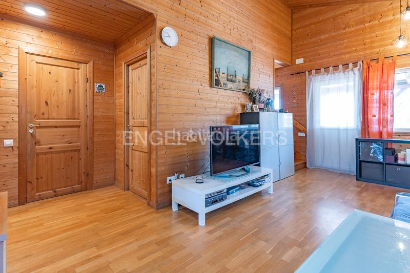 Foto 3af9dc74-66e4-415d-b971-5b900d3d61ae. Maison avec chauffage dans Els Canons - Les Orioles - Can Paulet Sant Boi de Llobregat