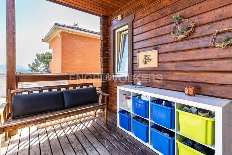 Foto 6a1d0d86-4587-4f42-974d-1c260bb8494f. Maison avec chauffage dans Els Canons - Les Orioles - Can Paulet Sant Boi de Llobregat