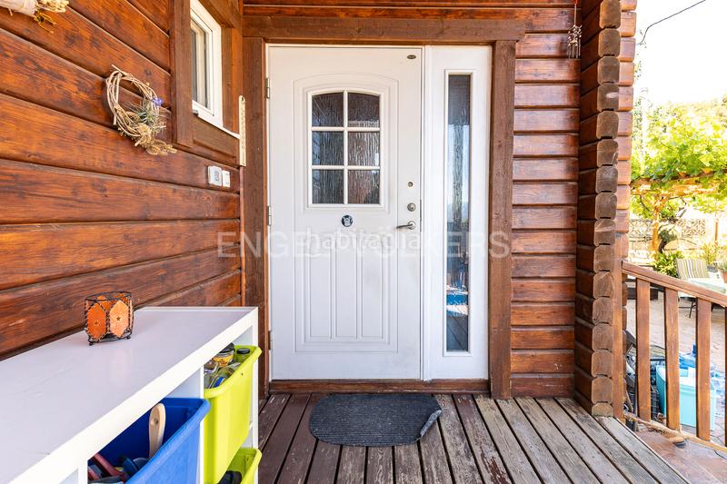 Foto 76a01a25-1452-49eb-b450-59181bb1289b. Maison avec chauffage dans Els Canons - Les Orioles - Can Paulet Sant Boi de Llobregat