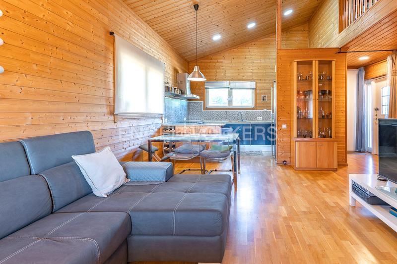 Foto ca018a10-8c4a-4cfb-92e4-165de4843490. Maison avec chauffage dans Els Canons - Les Orioles - Can Paulet Sant Boi de Llobregat