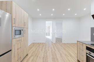Appartement à La Nova Esquerra de l´Eixample. Encantadora propiedad reformada a estrenar en diputació, eixampl