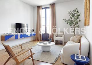 Miete Appartement in Dreta de l´Eixample. Bonito piso en eixample dreta