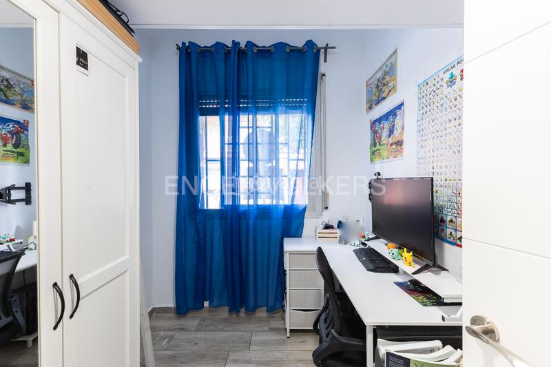 Foto 477e7d99-8ed8-4c06-8c4e-2a3b4d135301. Piccolo appartamento con riscaldamento in Pont Vell Ripollet