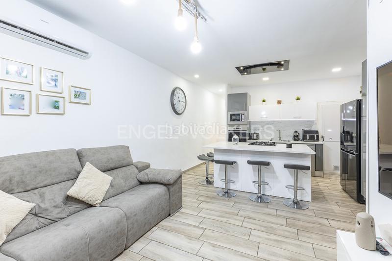 Foto b9529851-74d0-4fc0-8ae1-74551ccc5232. Piccolo appartamento con riscaldamento in Pont Vell Ripollet