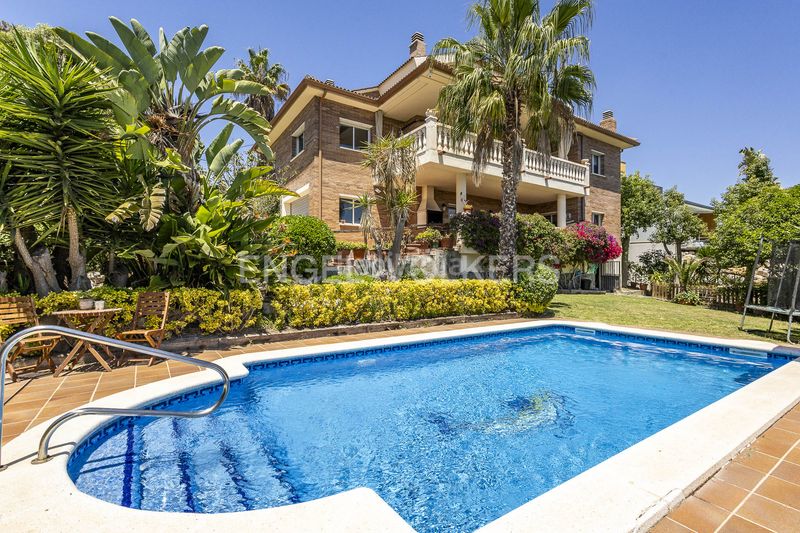 Foto 1b483f94-8523-44db-a4d6-009c65338b82. Casa amb calefacció aparcament piscina a Mas Trader-Corral d´En Tort-Corral d´En Cona Cubelles