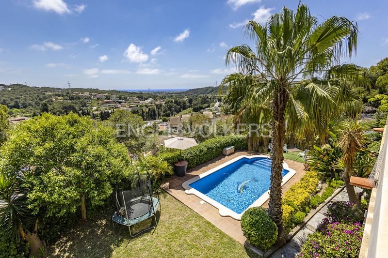 Foto 5649ec1f-26bf-418a-85a6-06121ffba64a. Casa amb calefacció aparcament piscina a Mas Trader-Corral d´En Tort-Corral d´En Cona Cubelles