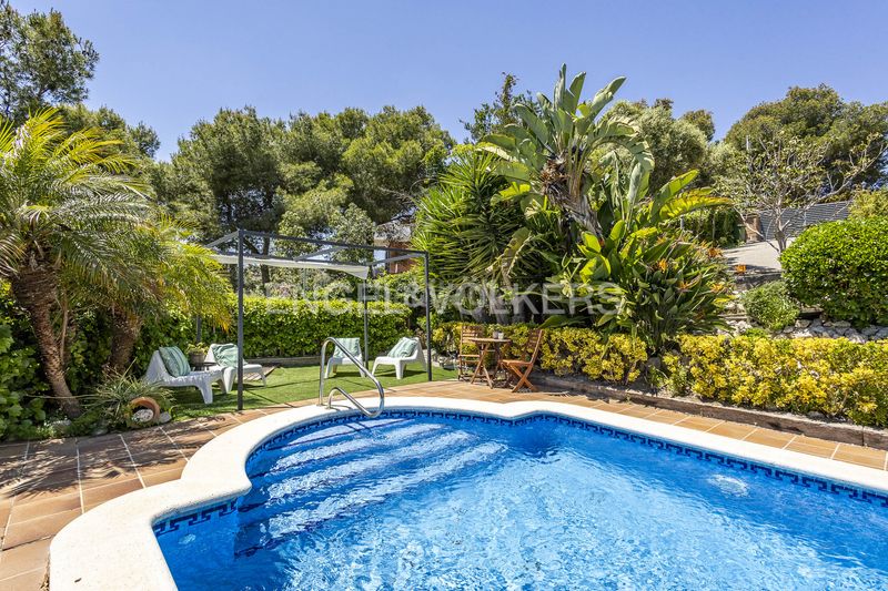 Foto d5303f6e-cff1-439f-b836-e4920195de6d. Casa amb calefacció aparcament piscina a Mas Trader-Corral d´En Tort-Corral d´En Cona Cubelles