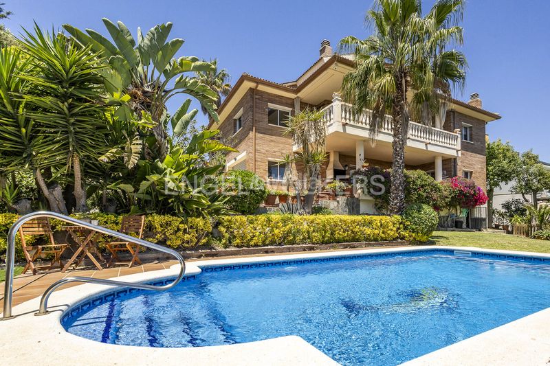 Foto d7e7ddc9-a3f1-43bc-80ec-91a7390cbc22. Casa amb calefacció aparcament piscina a Mas Trader-Corral d´En Tort-Corral d´En Cona Cubelles