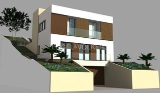 Terreny residencial a Vallvidrera - Tibidabo - Les Planes. Terreno con proyecto de obra aprobado para encantador chalet en