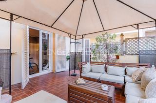 Apartament a Putget - Farró. Piso con gran terraza cerca plaza kennedy