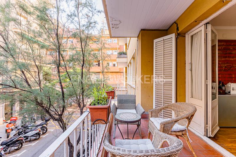Foto a940f53e-66e0-435d-b64a-ddee6c4bf65a. Piccolo appartamento con riscaldamento parcheggio in Barcelona
