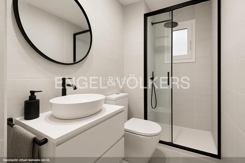 Foto e1d8b3ab-24fe-4725-81a9-2b754b943708. Piccolo appartamento con riscaldamento parcheggio in Barcelona