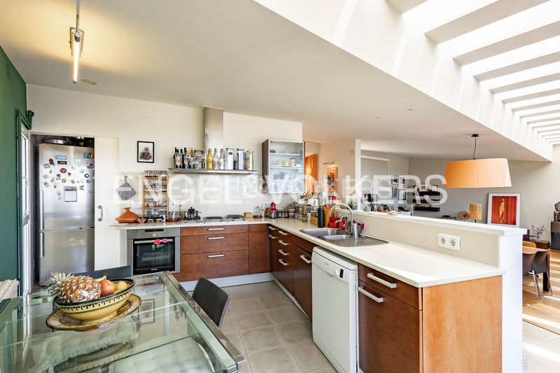 Foto 5f0bec81-28a7-4116-b4d3-a4dd06d507b1. Casa amb calefacció aparcament piscina a Levantina - Montgavina - Quintmar Sitges