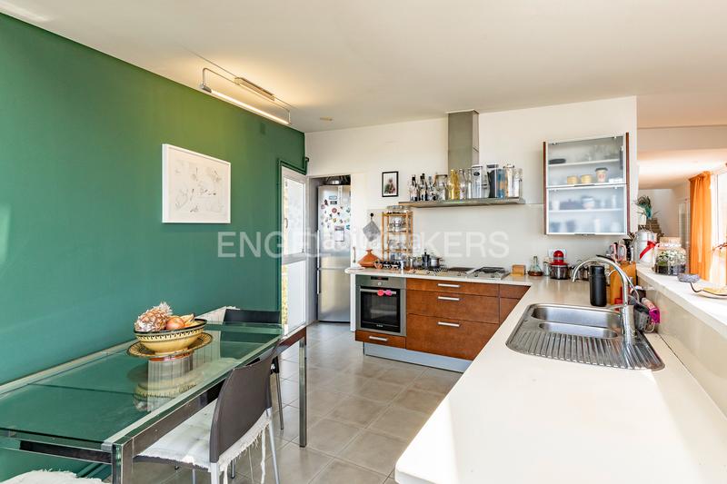 Foto 9397025e-3b5b-4dee-bd0b-3f450078b2d1. Casa amb calefacció aparcament piscina a Levantina - Montgavina - Quintmar Sitges