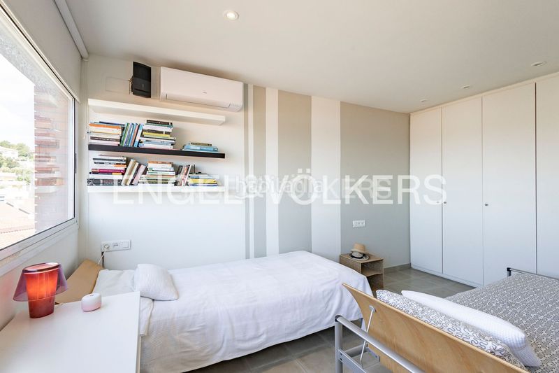 Foto ee86f7a8-1a19-4307-ab06-018106a3f11c. Casa amb calefacció aparcament piscina a Levantina - Montgavina - Quintmar Sitges