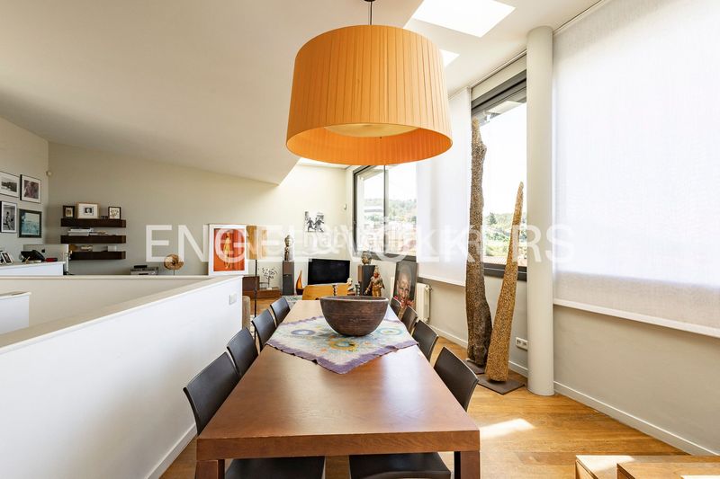 Foto f4aefde9-2918-4d80-945b-d0a83385f6a9. Casa amb calefacció aparcament piscina a Levantina - Montgavina - Quintmar Sitges