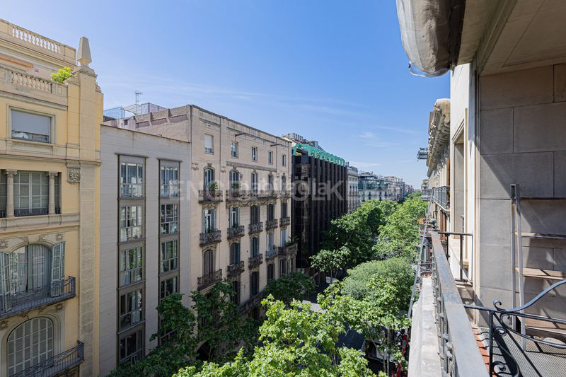 Foto 05965218-a0a2-42bb-acbf-0fb4ff5fadb2. Pis amb calefacció a Dreta de l´Eixample Barcelona