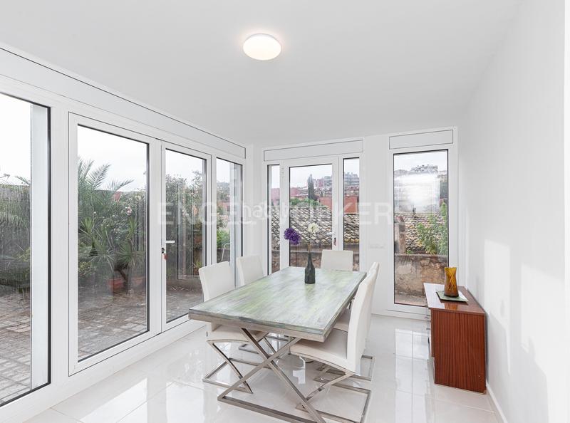 Foto 5f11309c-7ad7-4652-bab7-60dfa2192884. Alquiler masía villa en horta en plena naturaleza en el centro en Barcelona