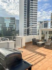 Rent Penthouse in Santa Eulàlia. Ático larga estancia