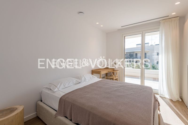 Foto 39f489fe-4e5d-4efd-b759-887f2213a6d2. Casa amb calefacció aparcament piscina a Vallpineda-Santa Bàrbara Sitges