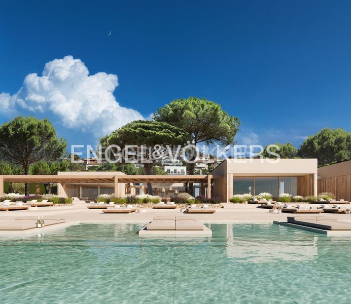 Foto 4cba0022-a964-4e1f-b556-da86e7acf251. Casa amb calefacció aparcament piscina a Vallpineda-Santa Bàrbara Sitges