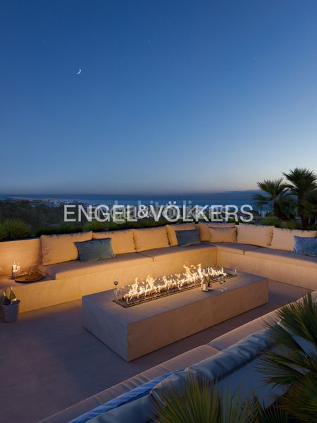 Foto 8599c565-ff53-4b06-a8ea-cc0d2c823ae1. Casa amb calefacció aparcament piscina a Vallpineda-Santa Bàrbara Sitges