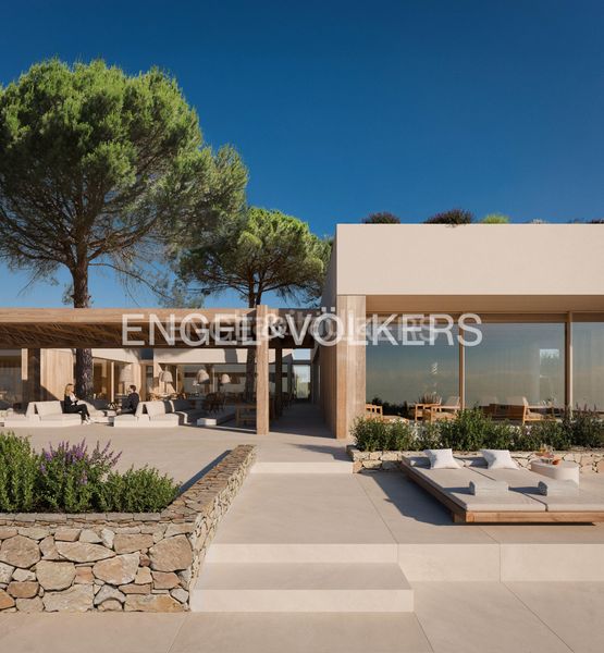 Foto 8b71bf15-50b1-4cb0-b6ef-14f2da0df8e5. Casa amb calefacció aparcament piscina a Vallpineda-Santa Bàrbara Sitges