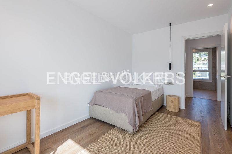 Foto b0f42f7f-ff37-441b-9e05-594dae3b2391. Casa amb calefacció aparcament piscina a Vallpineda-Santa Bàrbara Sitges