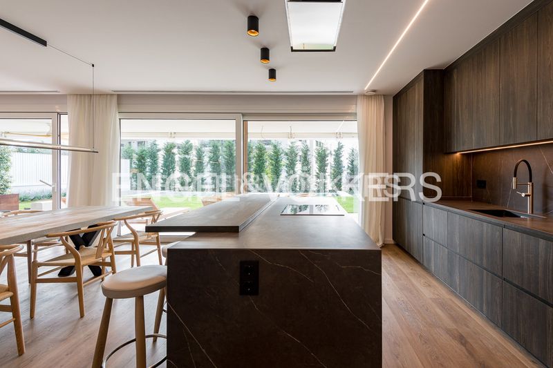 Foto c2f427c2-3cfa-4052-84f6-d8593cd04241. Casa amb calefacció aparcament piscina a Vallpineda-Santa Bàrbara Sitges