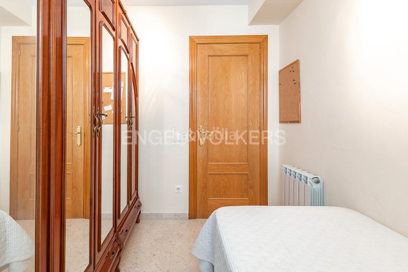 Foto 51b6b2bd-e36b-472b-a49c-136600f6633c. Piccolo appartamento con riscaldamento in Ca n'Aurell Terrassa
