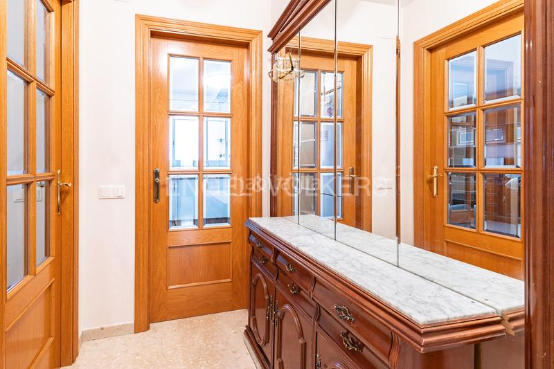 Foto e5683a20-7e47-4945-a506-d937634db218. Piccolo appartamento con riscaldamento in Ca n'Aurell Terrassa