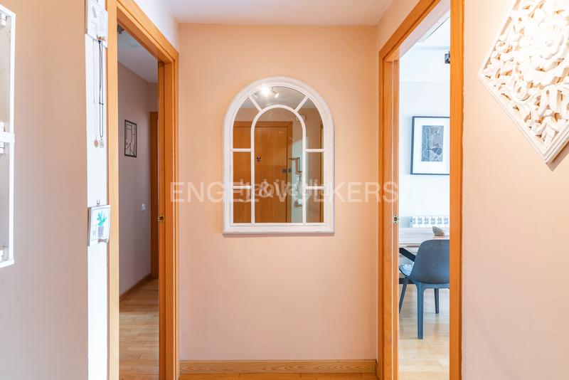 Foto 0a74d179-2f89-4b56-b6f1-c0d8e87f92d6. Apartament amb calefacció aparcament a Can Borrell Mollet del Vallès