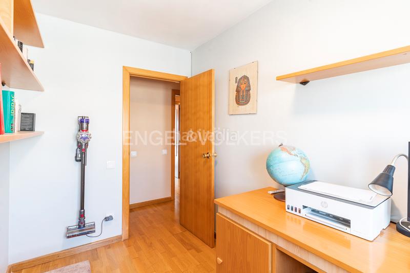 Foto 48affa5f-69f4-49a4-9b66-026522b27cb1. Apartament amb calefacció aparcament a Can Borrell Mollet del Vallès