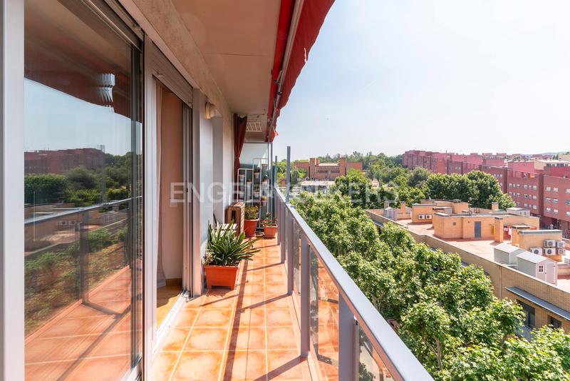 Foto f65499e3-7133-4bcd-aa5a-1a0788b4d075. Apartament amb calefacció aparcament a Can Borrell Mollet del Vallès