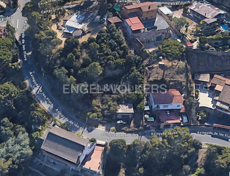 Foto 1c573023-fa3f-4ada-8bd0-9ad4dd49a585. Terreno residencial exclusiva parcela residencial con vistas al mar en Palafolls