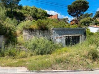 Terreny residencial a Palafolls