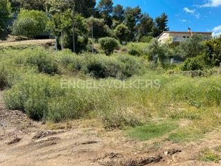 Terreno residenziale in Palafolls