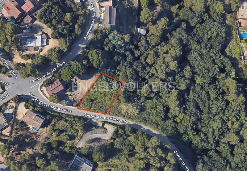 Foto ca1fd364-acf6-418c-aa17-c93cc0e6fc10. Residential plot in Palafolls