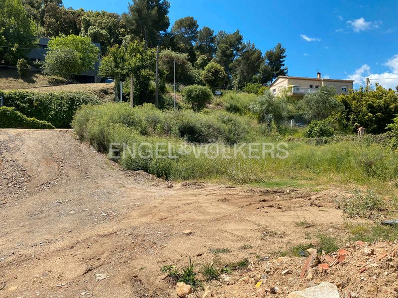 Foto cf07347f-8d1a-4de8-900c-12c7c192d83a. Residential plot in Palafolls