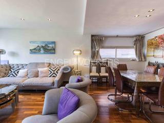 Lloguer Apartament a Tres Torres. Exclusivo apartamento amueblado  con terraza  en  turo park
