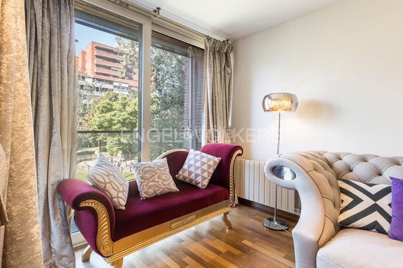 Foto 25e0aa47-7870-4799-8cb6-580e59f5be1c. Location appartement avec chauffage parking dans Tres Torres Barcelona