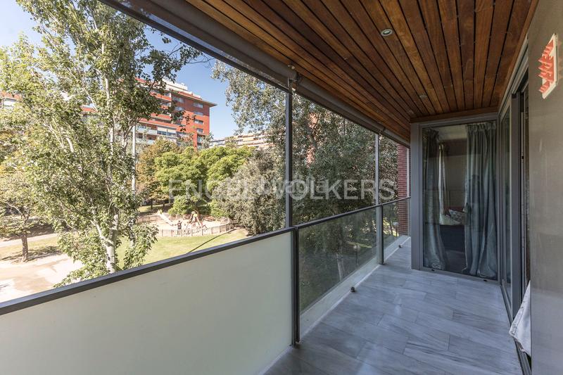 Foto de9a1044-16c3-41da-bd40-17d0b4deb124. Location appartement avec chauffage parking dans Tres Torres Barcelona