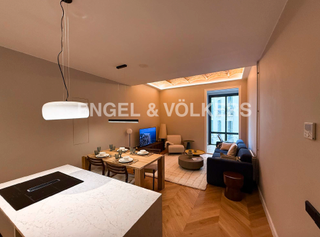 Lloguer Apartament a Dreta de l´Eixample. Piso temporal en eixample dreta