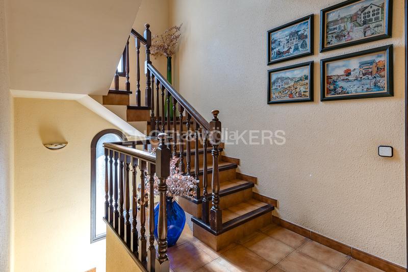 Foto 502c9ca5-94e2-4a6b-b189-09637f5a762c. House with heating parking in Vilassar de Dalt