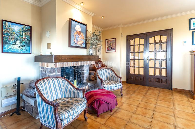 Foto ed5ff9d9-8470-43fd-9e05-6f675f6868a3. House with heating parking in Vilassar de Dalt