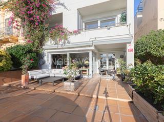 Maison à Sant Gervasi - Bonanova. Bonanova  exclusiva casa con jardín