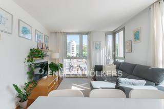 Lloguer Apartament a St. Pere - Sta. Caterina - El Born. Piso luminoso a pocos pasos del puerto