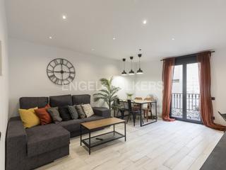 Location Appartement à Gòtic. Encantador piso temporal  en escudellers