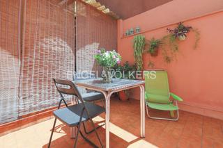 Appartement in Poblenou. Piso con encantadora terraza